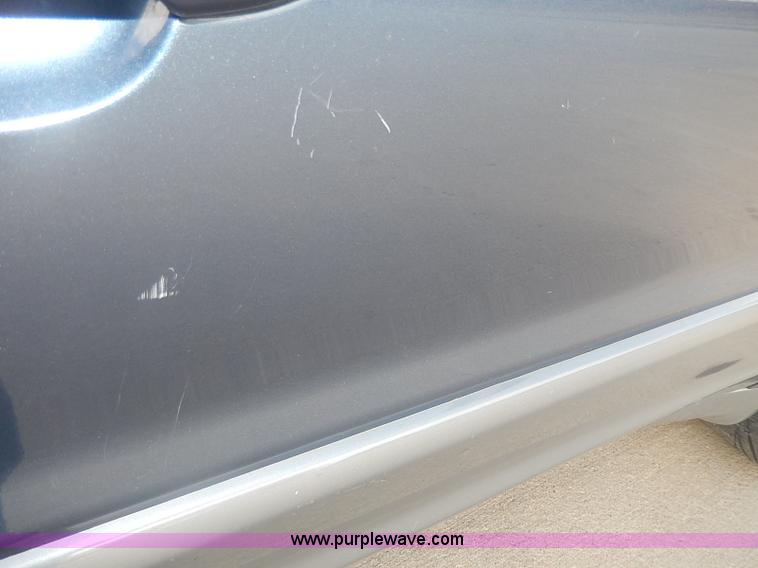 image for item I9310 2001 Mazda Tribute ES