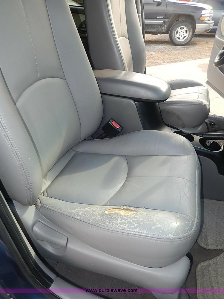 image for item I9310 2001 Mazda Tribute ES