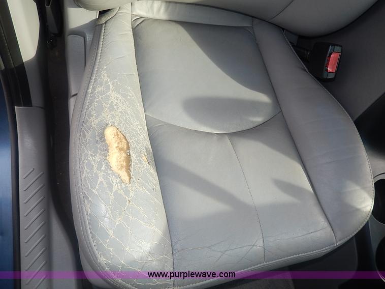 image for item I9310 2001 Mazda Tribute ES