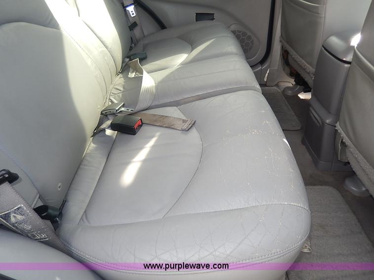 image for item I9310 2001 Mazda Tribute ES