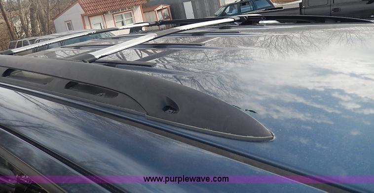 image for item I9310 2001 Mazda Tribute ES