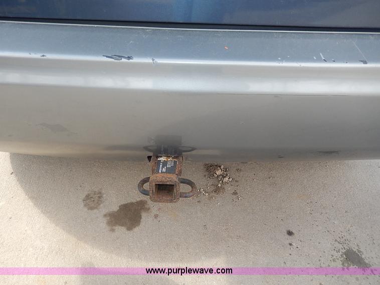 image for item I9310 2001 Mazda Tribute ES