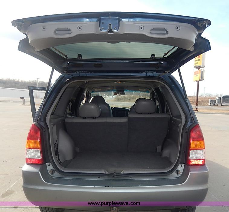 image for item I9310 2001 Mazda Tribute ES