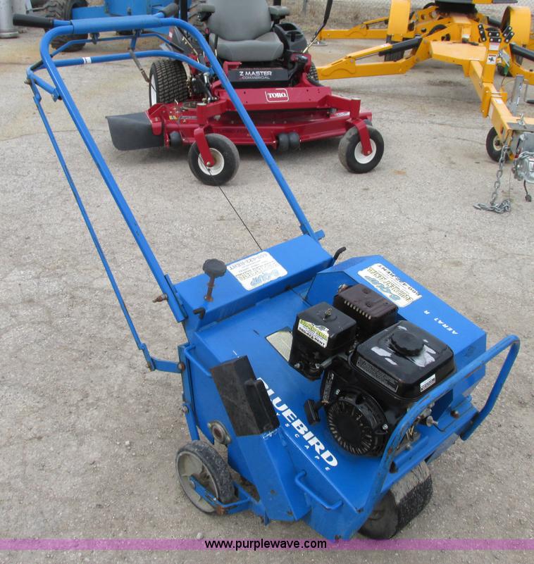 image for item Z9212 Blue Bird H530 commercial aerator