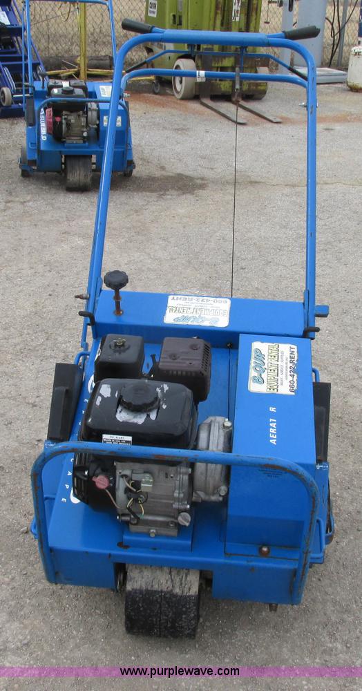 image for item Z9212 Blue Bird H530 commercial aerator