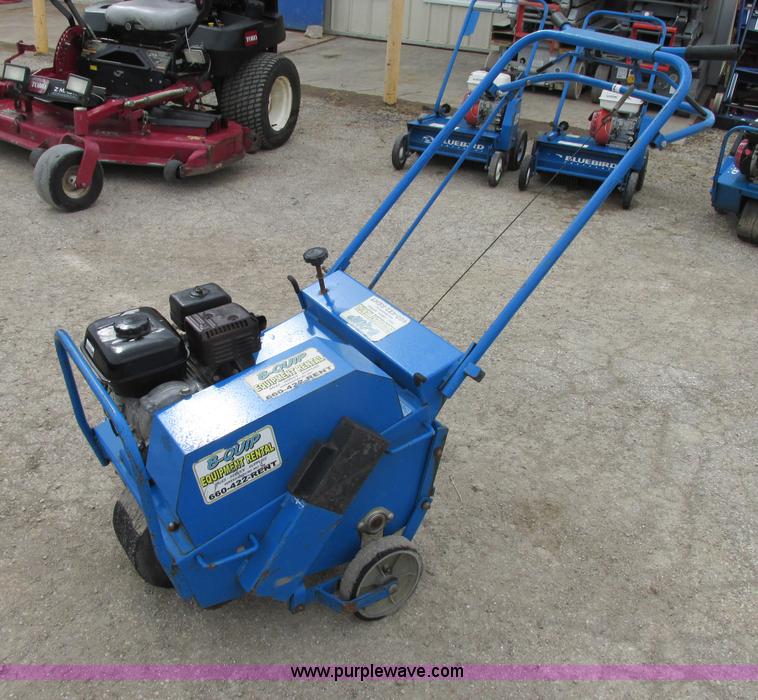 image for item Z9212 Blue Bird H530 commercial aerator