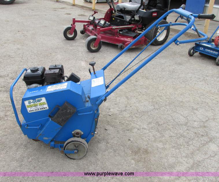 image for item Z9212 Blue Bird H530 commercial aerator