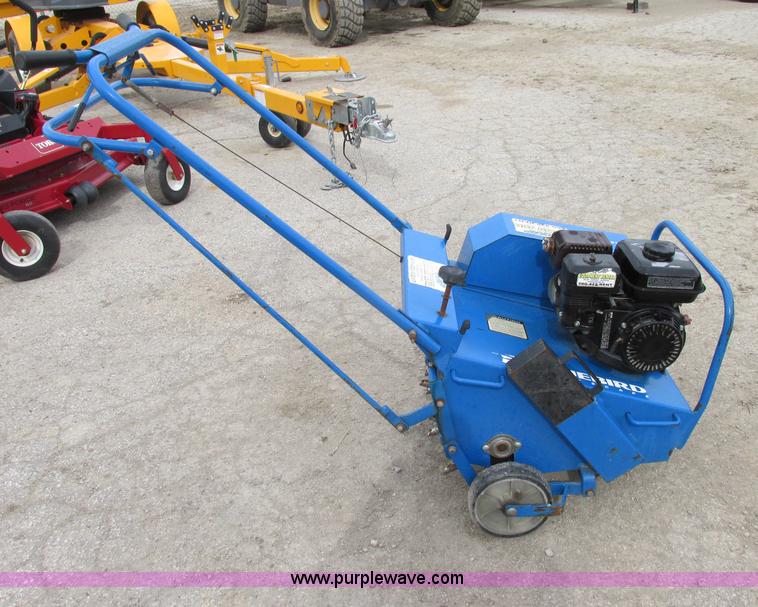 image for item Z9212 Blue Bird H530 commercial aerator