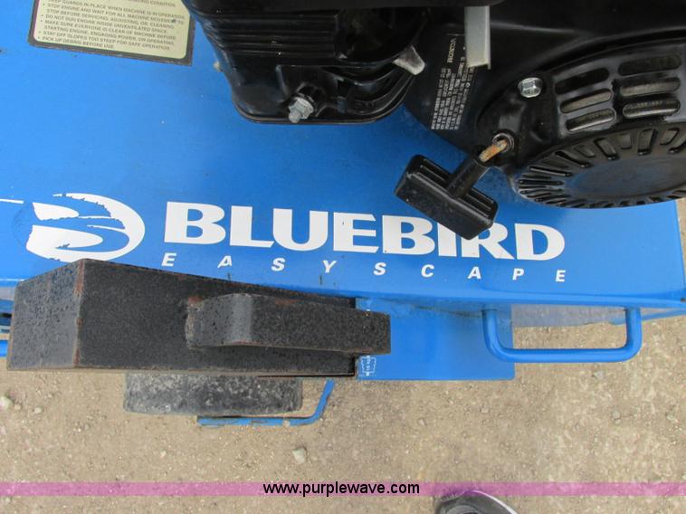 image for item Z9212 Blue Bird H530 commercial aerator