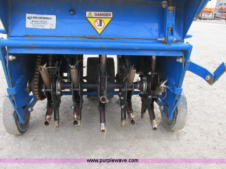 image for item Z9212 Blue Bird H530 commercial aerator