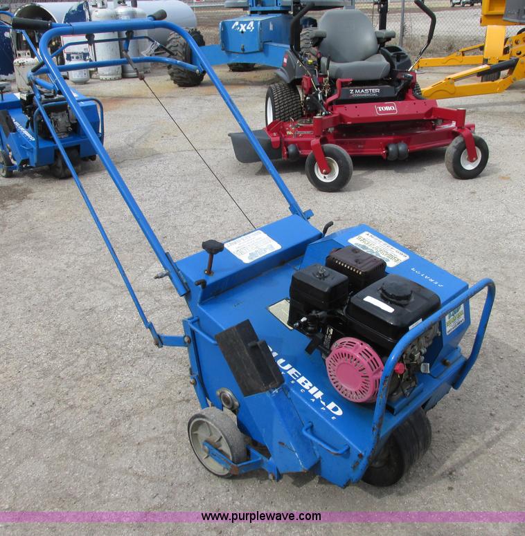 image for item Z9213 Blue Bird H530 commercial aerator