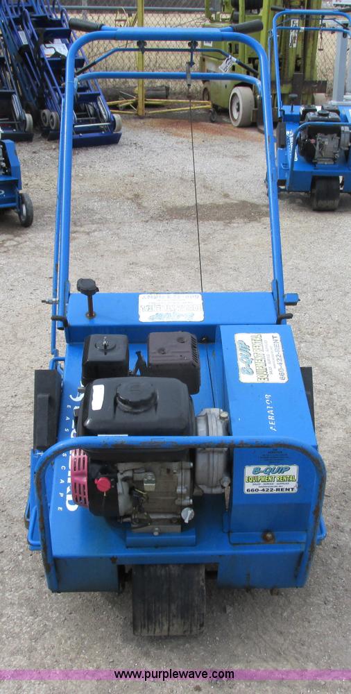 image for item Z9213 Blue Bird H530 commercial aerator