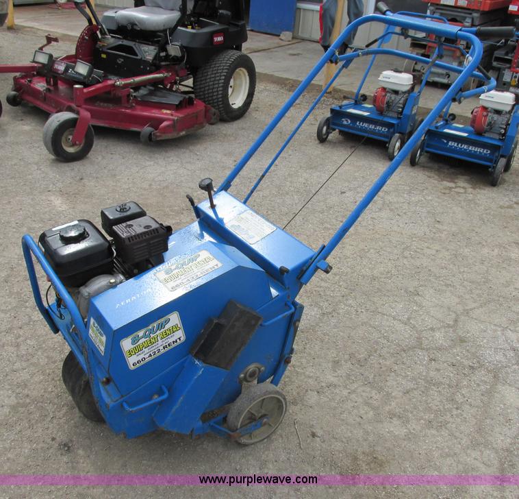 image for item Z9213 Blue Bird H530 commercial aerator