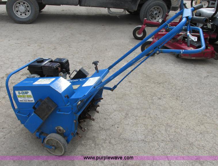 image for item Z9213 Blue Bird H530 commercial aerator