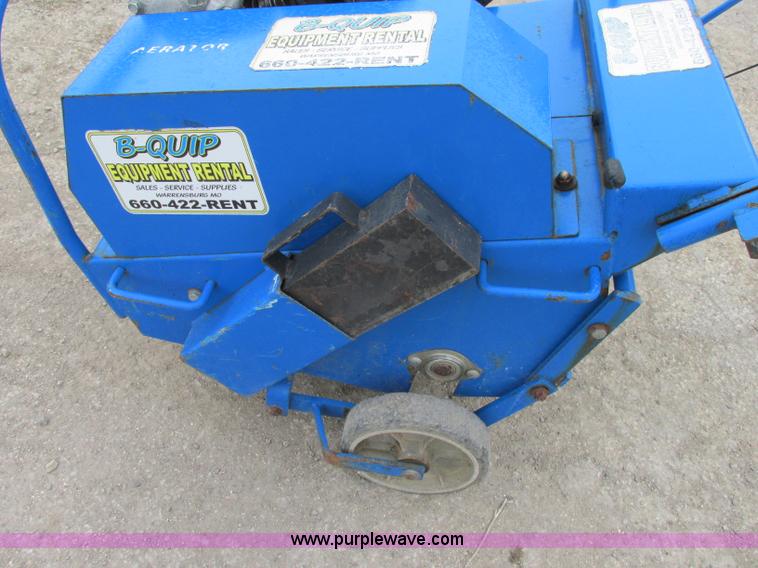 image for item Z9213 Blue Bird H530 commercial aerator
