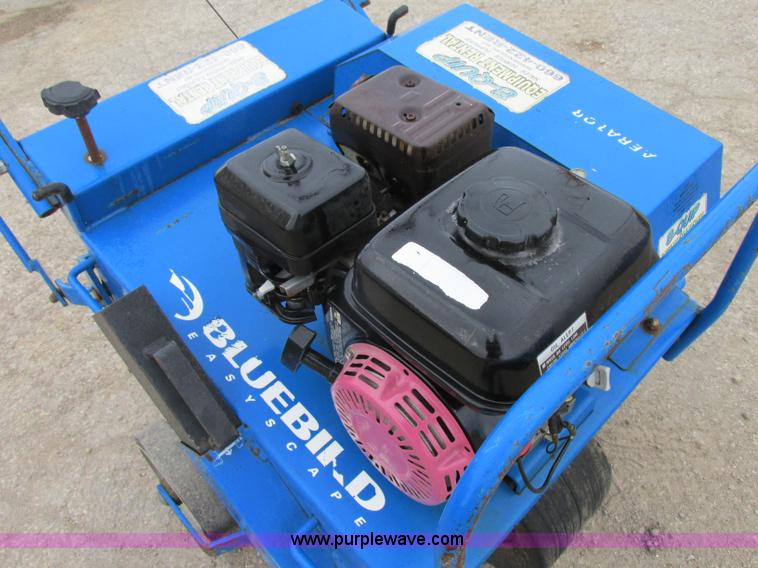 image for item Z9213 Blue Bird H530 commercial aerator