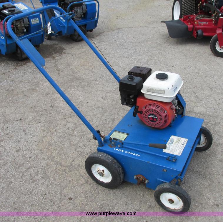 Power Rake For Sale >> Blue Bird 520 Lawn Comber Dethatcher Power Rake Item Z9214 Power Rake For Sale >> Blue Bird 520 Lawn Comber Dethatcher Power Rake Item Z9214