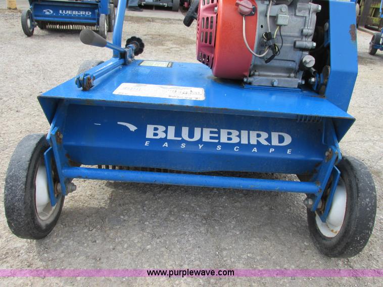 Blue Bird 520 lawn comber dethatcher/power rake in Warrensburg, MO