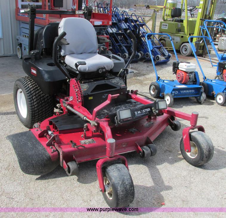 image for item Z9217 Toro Z-589 Z-Master 74253 ZTR lawn mower