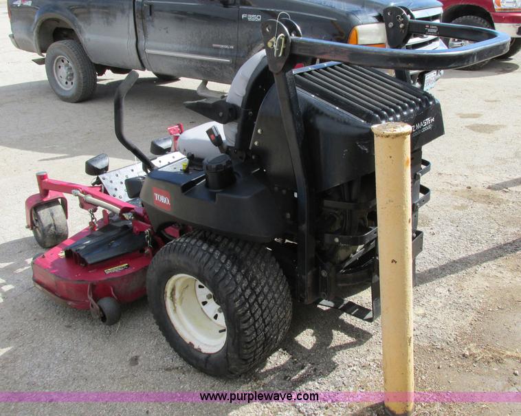 image for item Z9217 Toro Z-589 Z-Master 74253 ZTR lawn mower