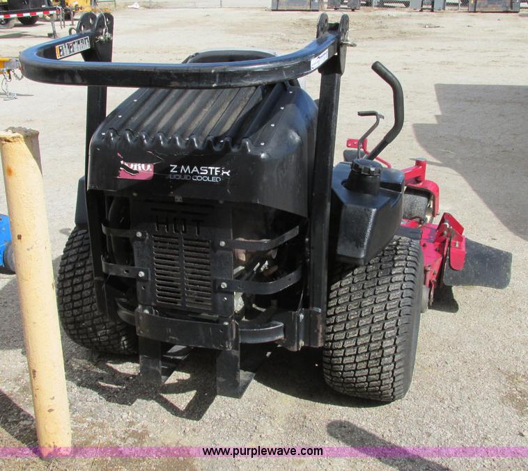 image for item Z9217 Toro Z-589 Z-Master 74253 ZTR lawn mower