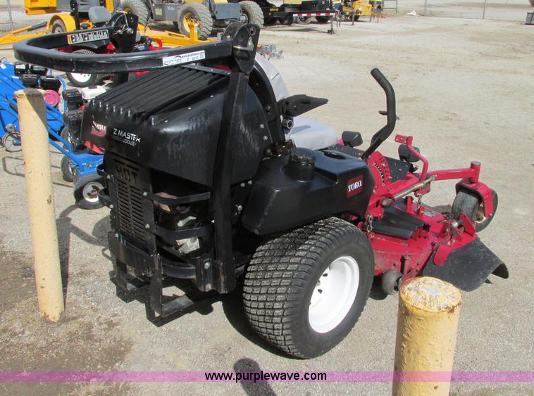 image for item Z9217 Toro Z-589 Z-Master 74253 ZTR lawn mower