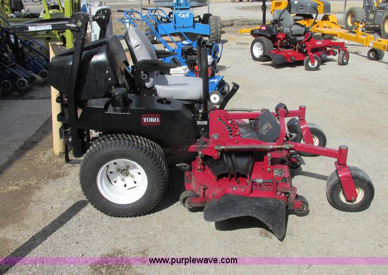 image for item Z9217 Toro Z-589 Z-Master 74253 ZTR lawn mower