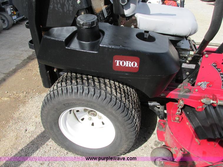 image for item Z9217 Toro Z-589 Z-Master 74253 ZTR lawn mower