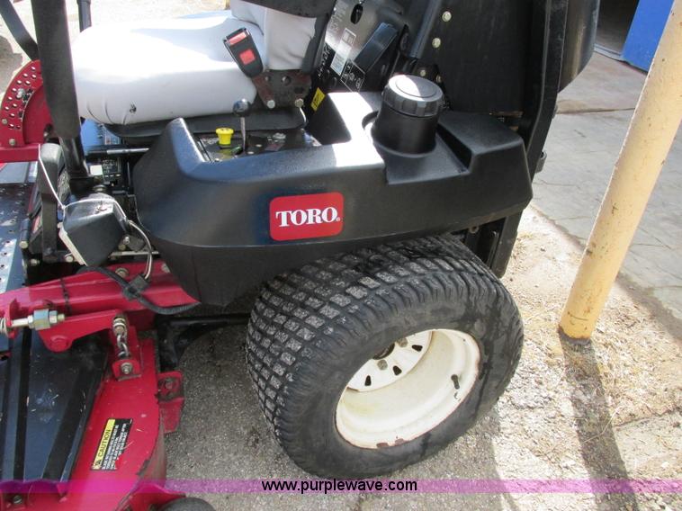 image for item Z9217 Toro Z-589 Z-Master 74253 ZTR lawn mower