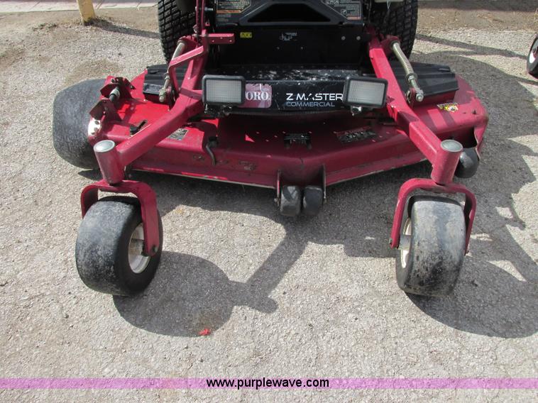 image for item Z9217 Toro Z-589 Z-Master 74253 ZTR lawn mower