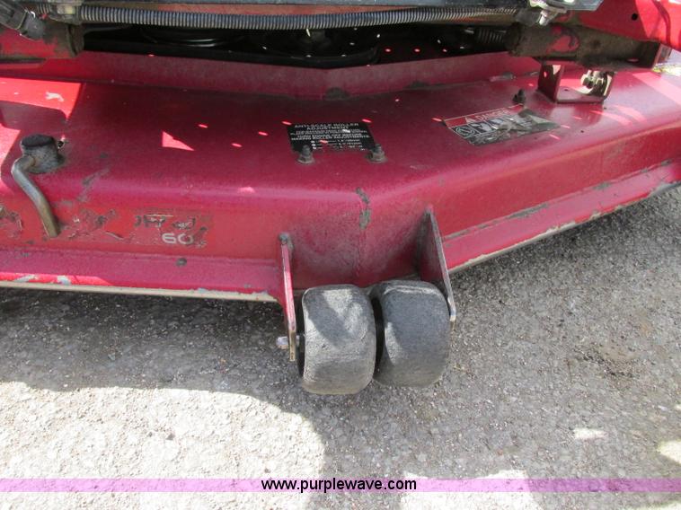 image for item Z9217 Toro Z-589 Z-Master 74253 ZTR lawn mower