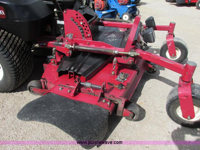 image for item Z9217 Toro Z-589 Z-Master 74253 ZTR lawn mower