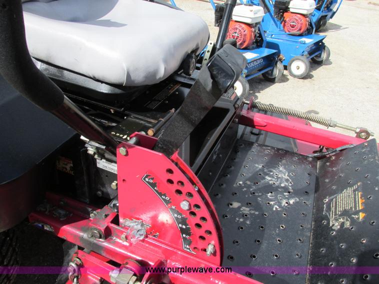 image for item Z9217 Toro Z-589 Z-Master 74253 ZTR lawn mower