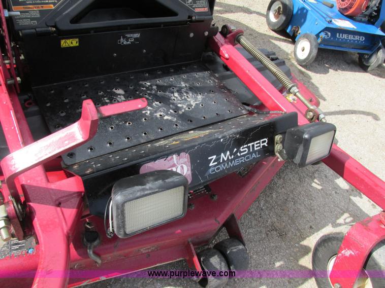 image for item Z9217 Toro Z-589 Z-Master 74253 ZTR lawn mower