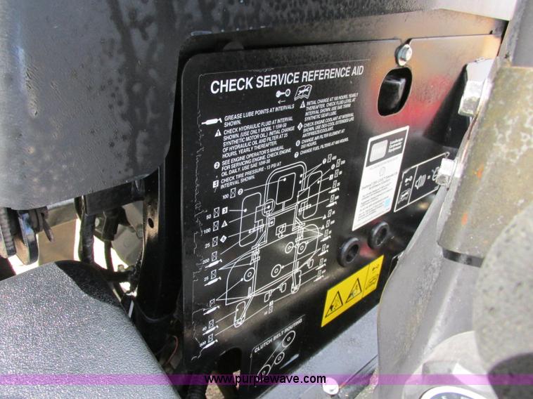 image for item Z9217 Toro Z-589 Z-Master 74253 ZTR lawn mower