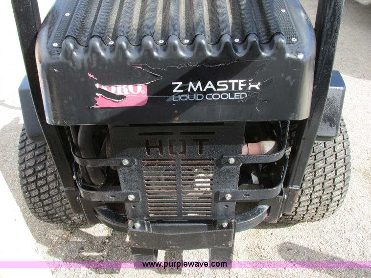 image for item Z9217 Toro Z-589 Z-Master 74253 ZTR lawn mower