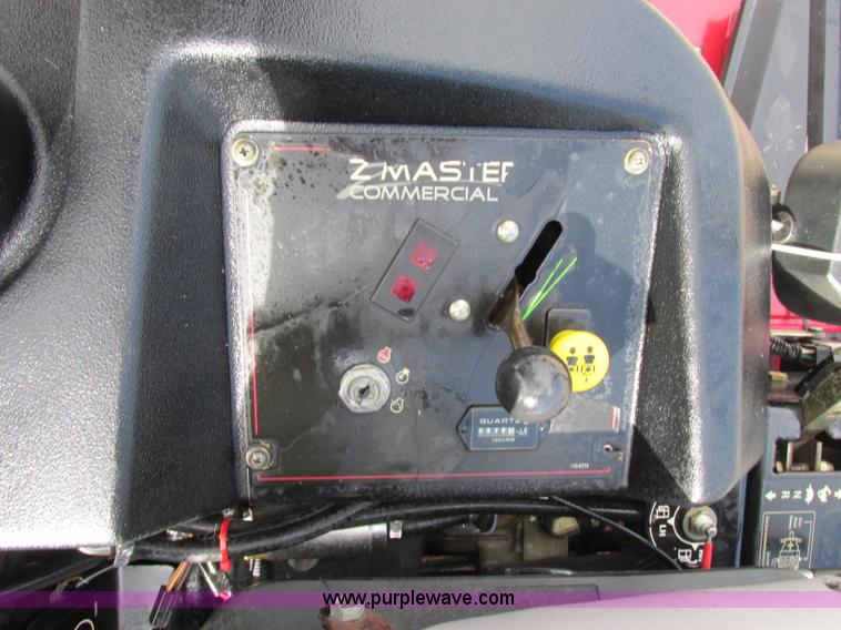 image for item Z9217 Toro Z-589 Z-Master 74253 ZTR lawn mower