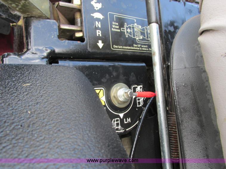 image for item Z9217 Toro Z-589 Z-Master 74253 ZTR lawn mower