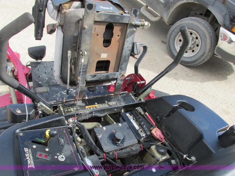 image for item Z9217 Toro Z-589 Z-Master 74253 ZTR lawn mower