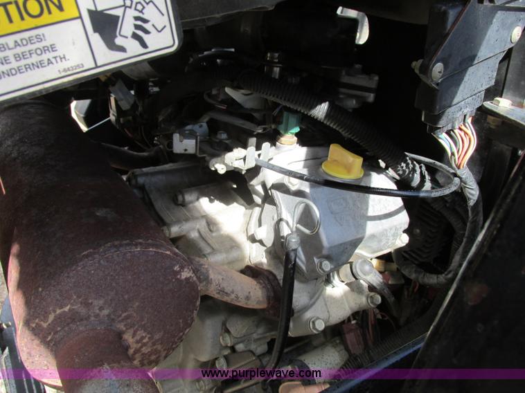 image for item Z9217 Toro Z-589 Z-Master 74253 ZTR lawn mower