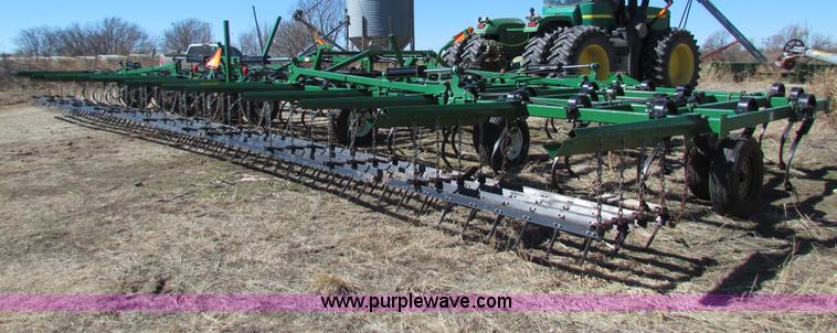 image for item AN9962 Great Plains FC7551 Series VII 51' folding field cultivator