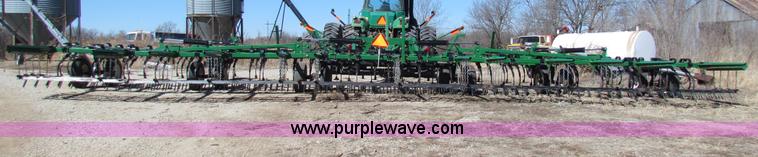 image for item AN9962 Great Plains FC7551 Series VII 51' folding field cultivator