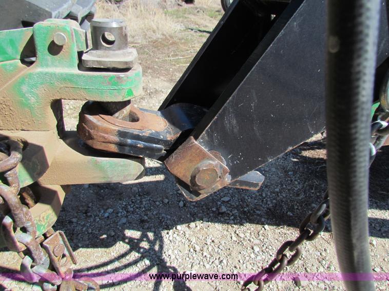 image for item AN9962 Great Plains FC7551 Series VII 51' folding field cultivator