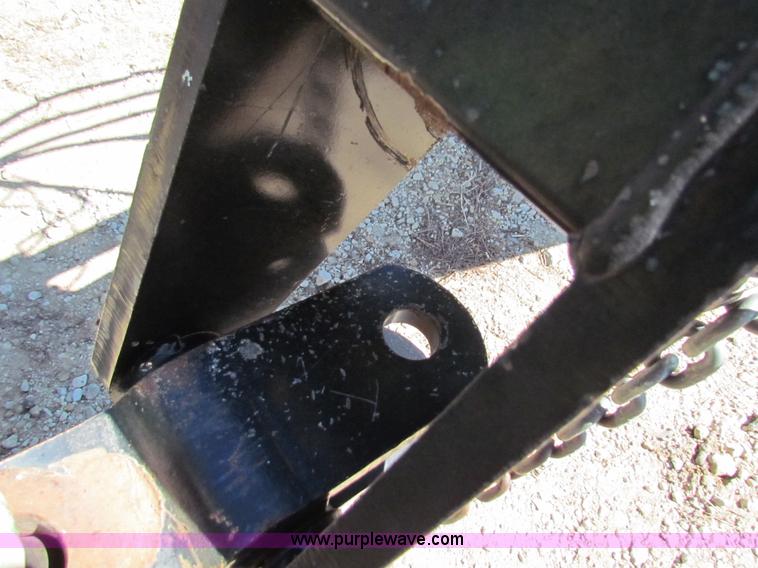 image for item AN9962 Great Plains FC7551 Series VII 51' folding field cultivator