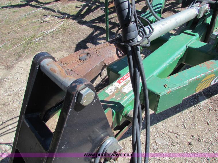 image for item AN9962 Great Plains FC7551 Series VII 51' folding field cultivator