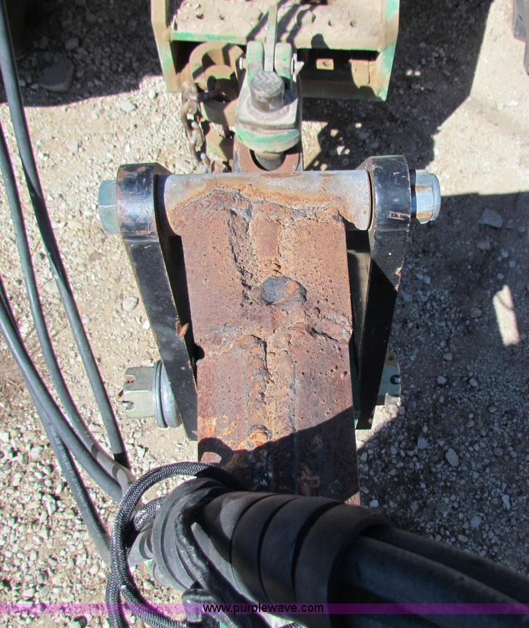 image for item AN9962 Great Plains FC7551 Series VII 51' folding field cultivator