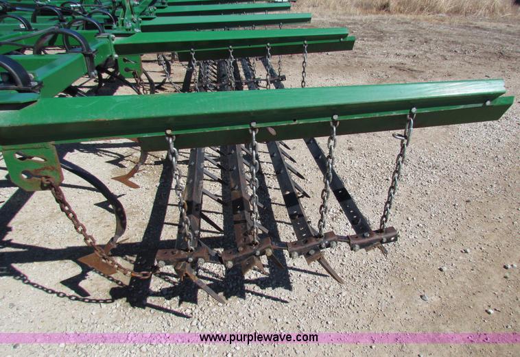 image for item AN9962 Great Plains FC7551 Series VII 51' folding field cultivator