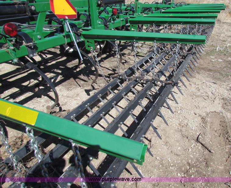 image for item AN9962 Great Plains FC7551 Series VII 51' folding field cultivator