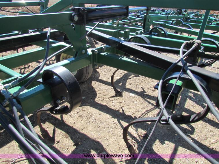 image for item AN9962 Great Plains FC7551 Series VII 51' folding field cultivator