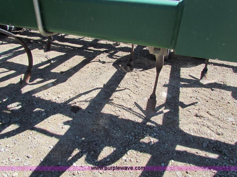 image for item AN9962 Great Plains FC7551 Series VII 51' folding field cultivator